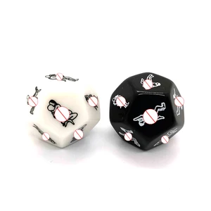 Забавные эротические игральные кости 12 сторонний эротический крэпс секс светящаяся игральная кость любовь игрушечные кубики для взрослых Секс игрушки фосфоресцирующие пары игра в кости