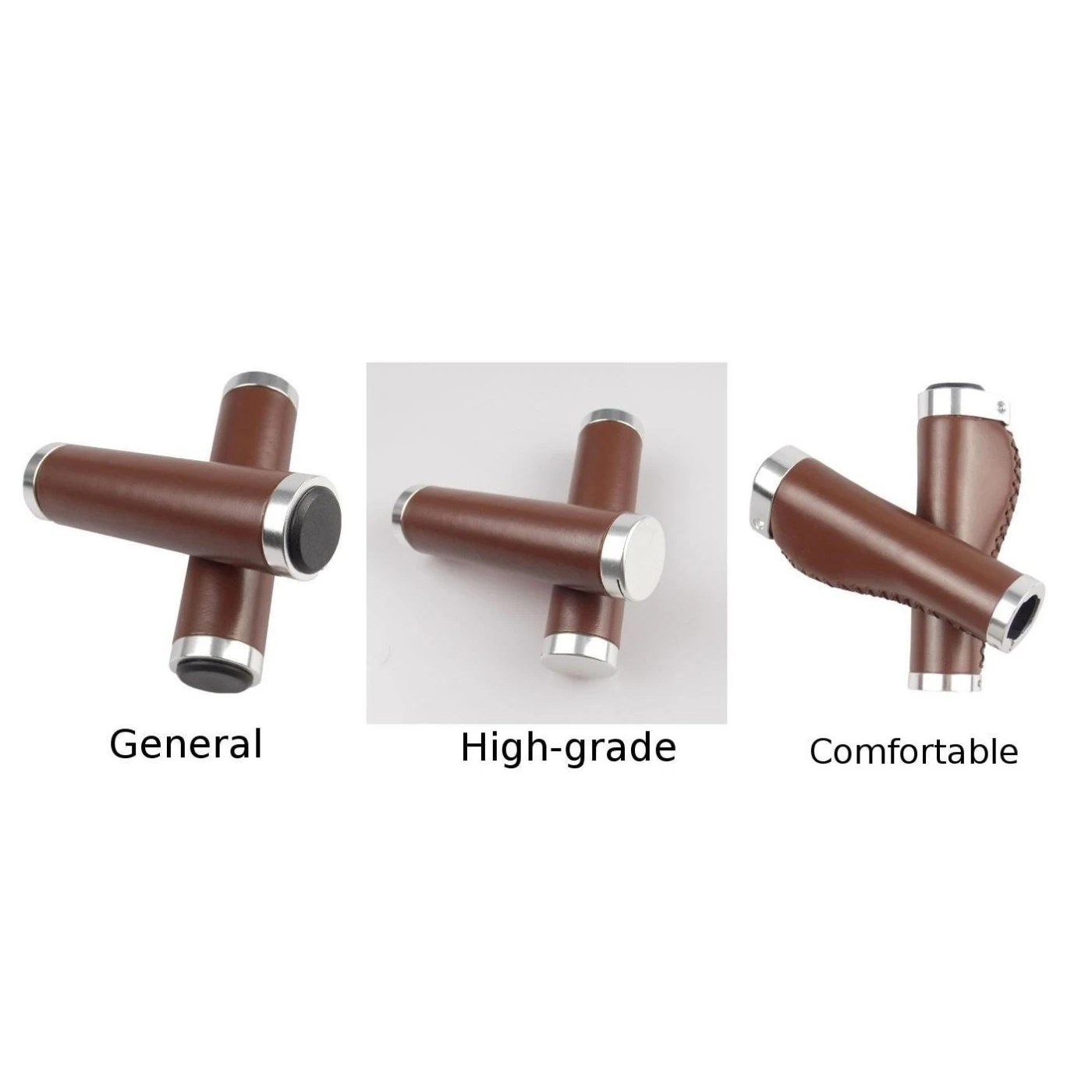 1 пара винтажных чехлов на руль дорожного велосипеда искусственная кожа для