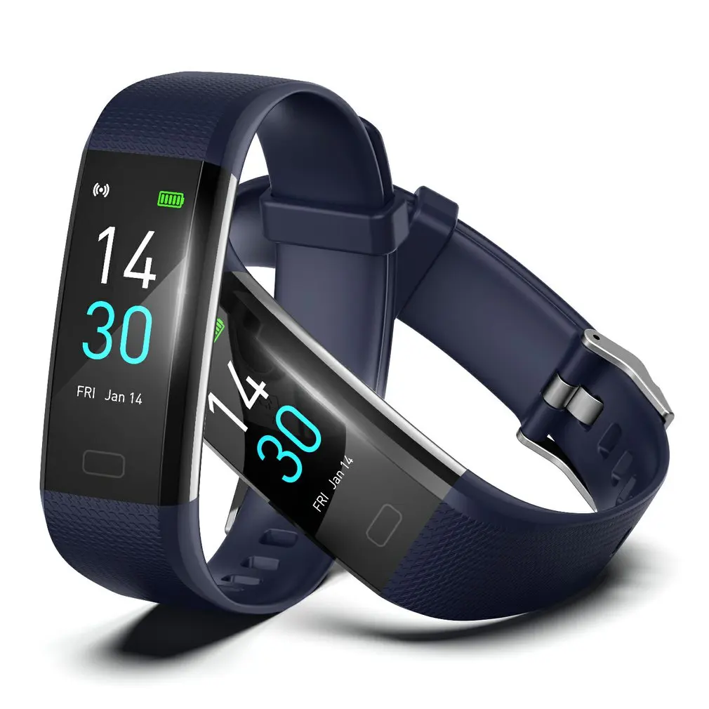 

16 Sport Modes Sport Smart Watch IP74 Waterproof Smartwatch Touch Screen Wireless Smart Bracelet USB Charging Droshipping