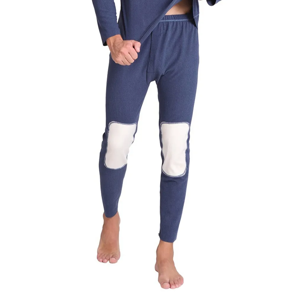 Fdfklak 3XL-6XL Large Size Men's Derong Velvet Sleep Trousers Mens 2021 Winter New Warm Pajamas Pants Bottoms Sleepwear
