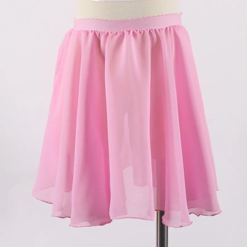 

12 Colors Extra Fluffy Teenage Girl Pettiskirt Tutu Kids Party Dance Elastic Skirt Performance Cloth
