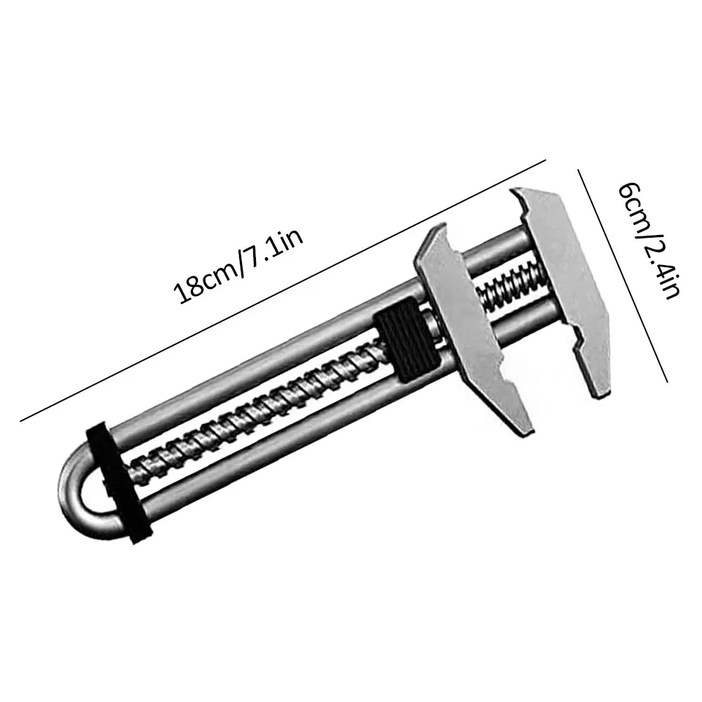 

Variable Grip Wrench Adjustable Multi-Functional Stress-Relieving Toy Holder Universal For Home Outdoor Ferramentas Repair Tool
