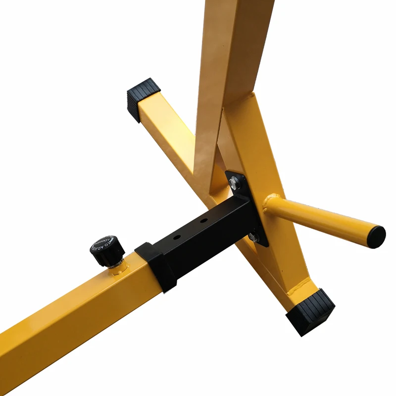 200 кг прижимная подставка для коммерческого тренажерного зала регулируемая