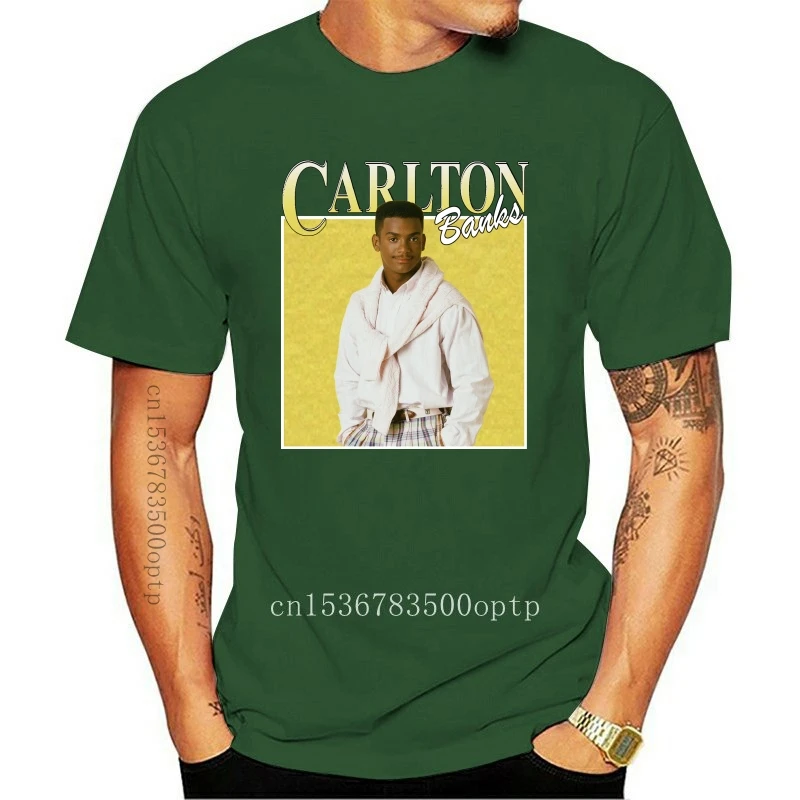 

Новая мужская футболка, Винтажная Футболка Carlton, Черная Женская и Мужская футболка