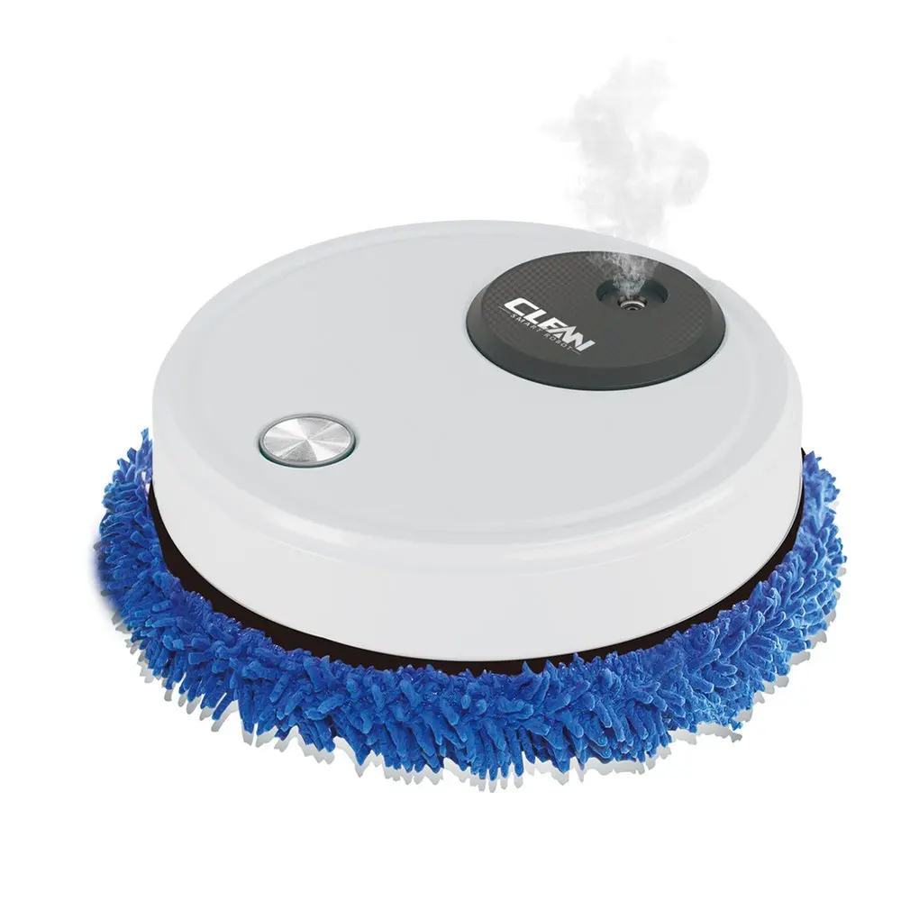

Intelligent Spray Mopping Robot Wet And Dry Mopping Machine Housework Cleaning Machine Home Appliance White
