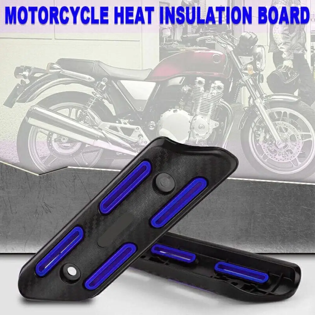 

Motorcycle exhaust pipe scald cover 5-51mm exhaust heat