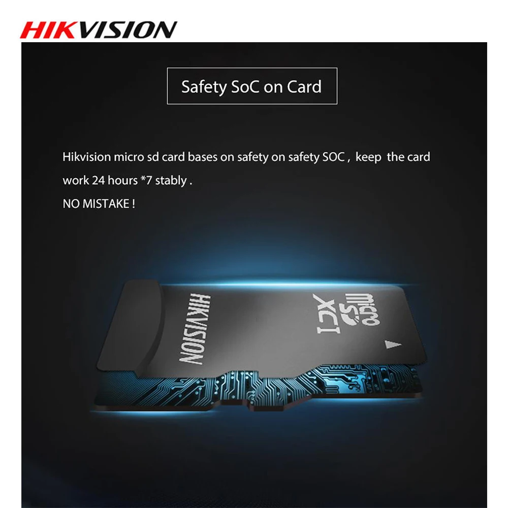 Micro SD Hikvision,  10,   Microsd 32 , 64 , 128 , 16 ,  TF-  ,    Android