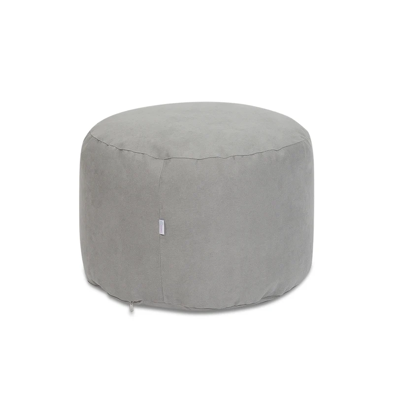 Орлеан пуф большой Delicatex серый|Кресла-пуфы| |