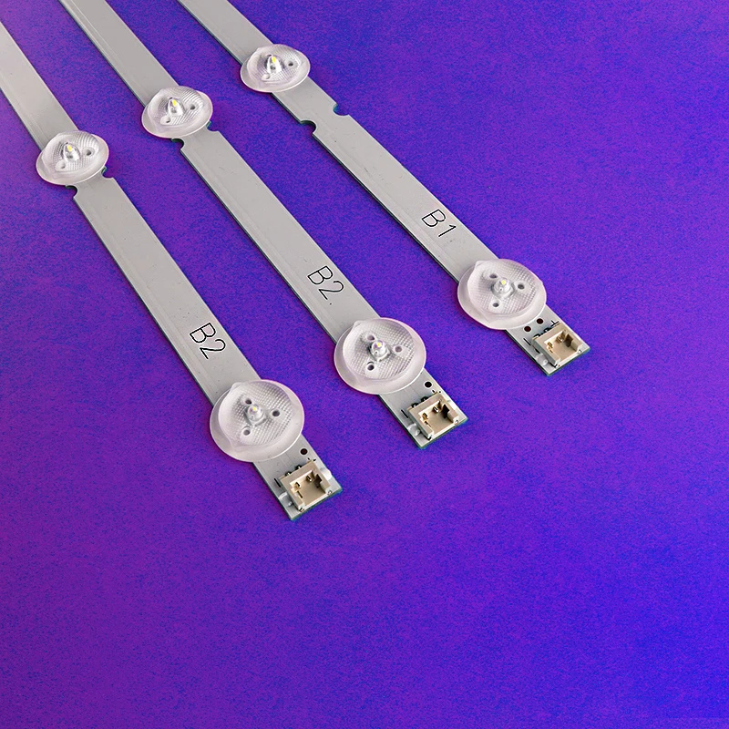 Светодиодная лента для подсветки 32LN541V 32LN540V B1/B2-Type 6916L-1437A 6916L-1438A LC320DUE R1 SF 3 шт. |