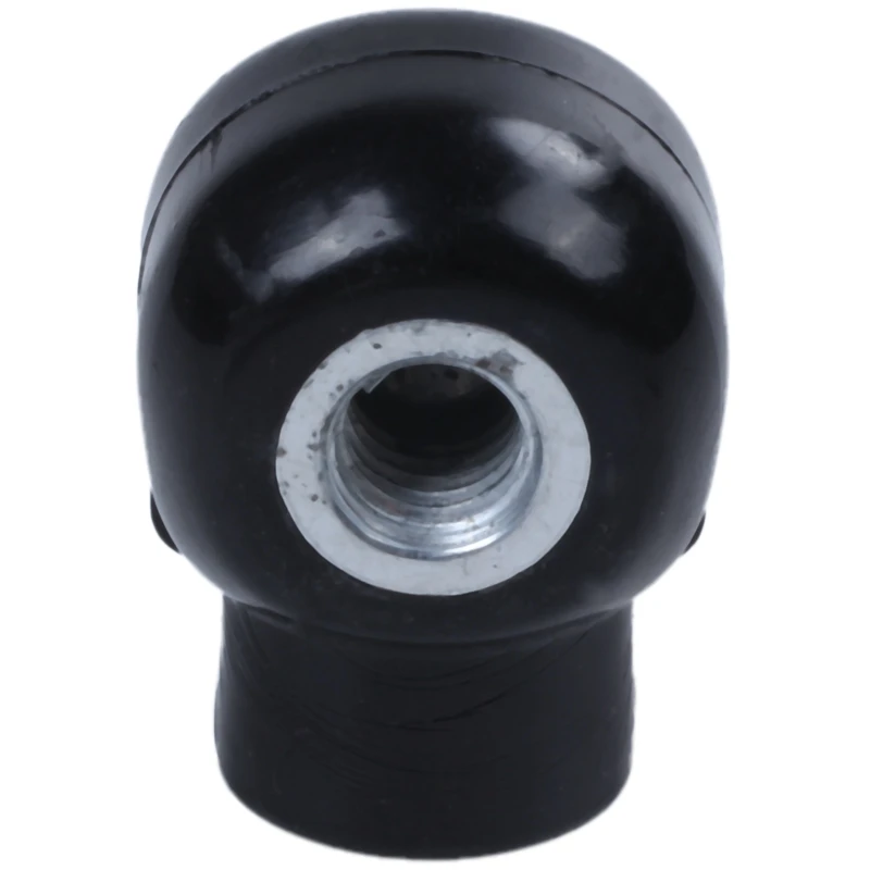 10х ярлык с мотоциклом крепеж череп номерной знак рамка Болты Винты Черный