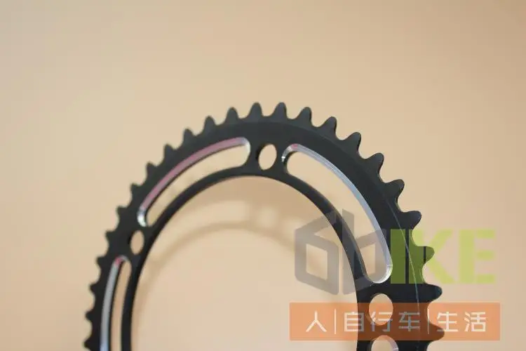 42T цепное кольцо для складных велосипедов 130 BCD кривошипная система дисковая цепь