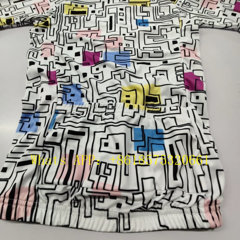 Футболка мужская с коротким рукавом Джерси для езды на велосипеде