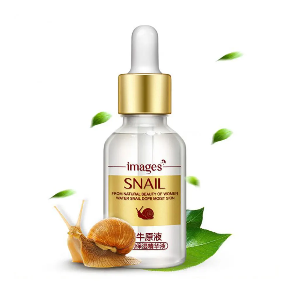 Сыворотка с экстрактом улитки эссенция для лица против морщин Гиалуроновая