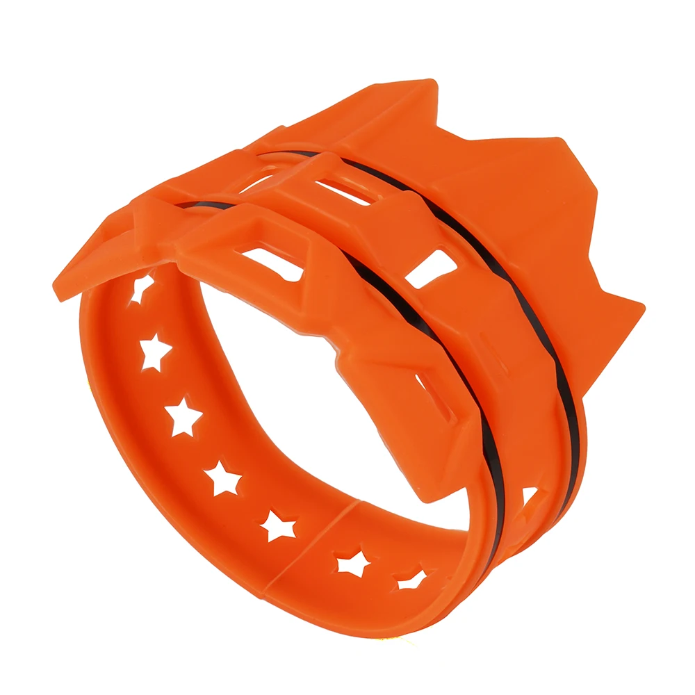 Мотоциклетная выхлопная Муфельная Хвостовая труба Защитная Соединительная