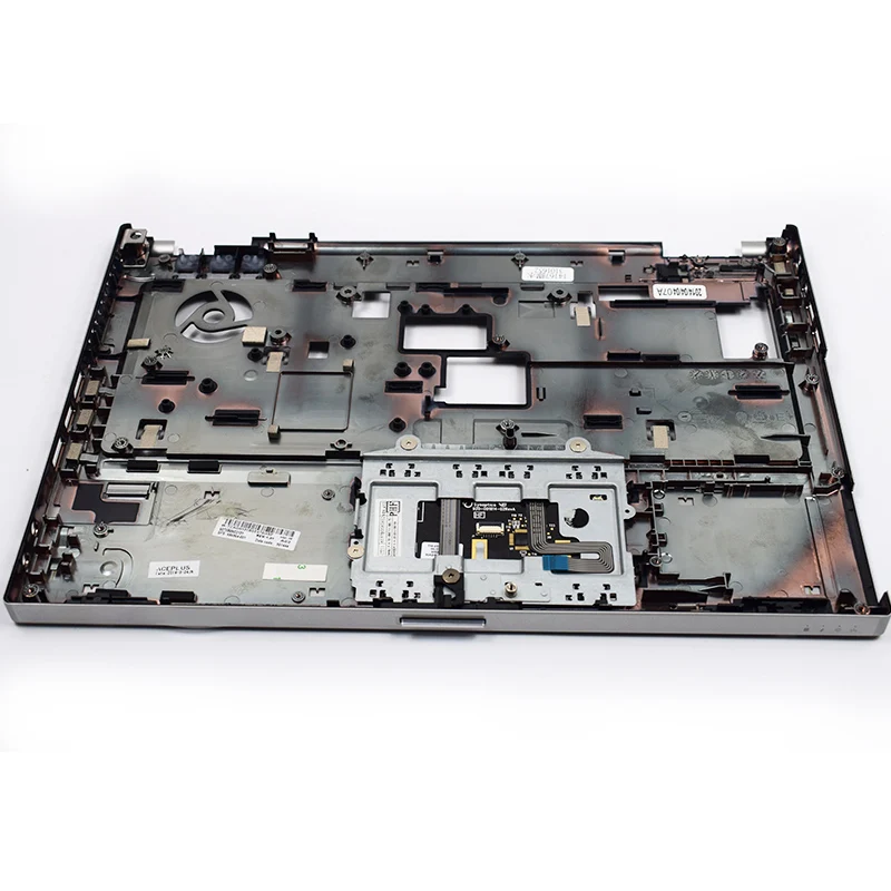 Новый Упор для рук ноутбука HP EliteBook 8460P 8470P верхняя Сенсорная панель 686965-001 686964-001