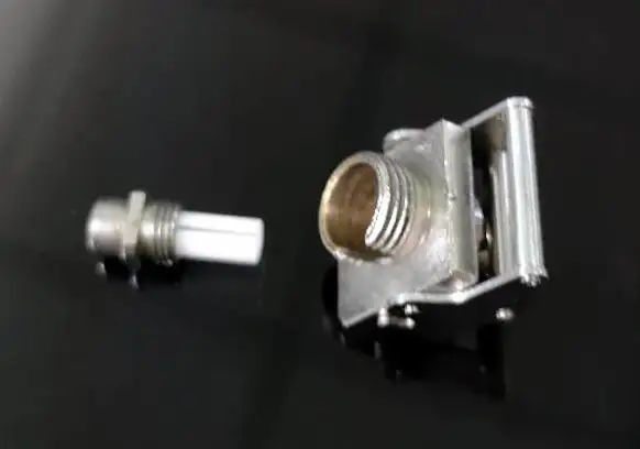 OTDR MT9082/MT9083 AQ7275/AQ1200/AQ7280 MTS-6000 OTDR Remove /Assembly Ceramic Core Tool