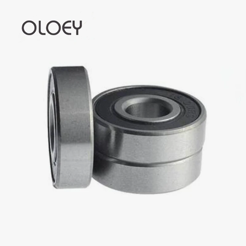 Шарикоподшипник с глубоким желобом 16100 10*28*8 мм |