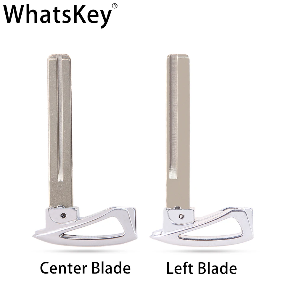 Умный чехол для автомобильного ключа с 4 кнопками WhatsKey Hyundai Santa Fe Genesis 2013 2015 Azera Equus