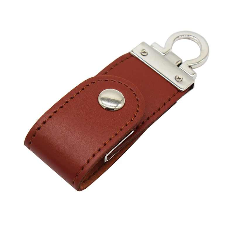 USB-флеш-накопитель TEXT ME металлический кожаный USB 2 0 32 ГБ 16 8 4 Гб | Компьютеры и офис