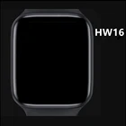 100% Оригинальные Смарт-часы HW16 с Bluetooth, вызовами, 6 паролями, пульсометром и калькулятором, 320*385 44 мм, Смарт-часы для мужчин