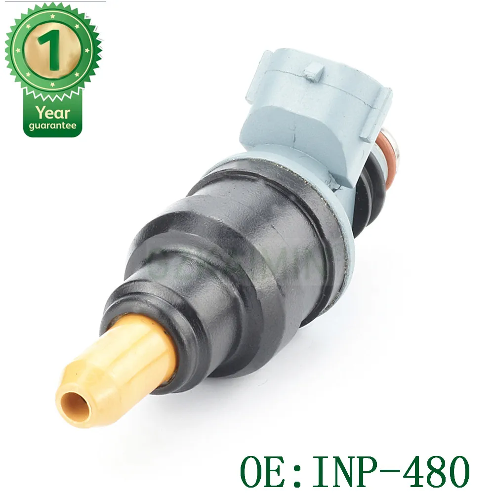 INP-480 топливной форсунки OEM подходит для Ford Mazda 626 зонд 2,0 форсунки INP480 F32Z-9F593-A, FS01-13-250