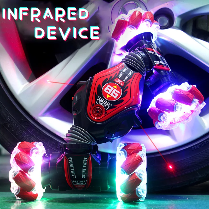 Жесткочувствительный пульт дистанционного управления твист Автомобиль