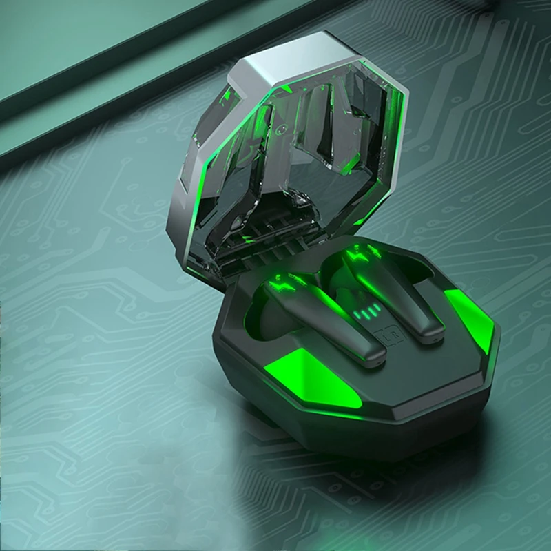 GM1 TWS Bluetooth Earphone For All Smart Phone Sport Headphones Stereo Earbud In-Ear Wireless Earphones | Электроника