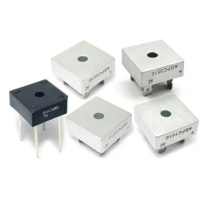 Мостовые выпрямители KBPC1010 KBPC3510 KBPC1510 KBPC2510 KBPC5010 KBPC610 KBPC606 KBCP608|Диоды| |