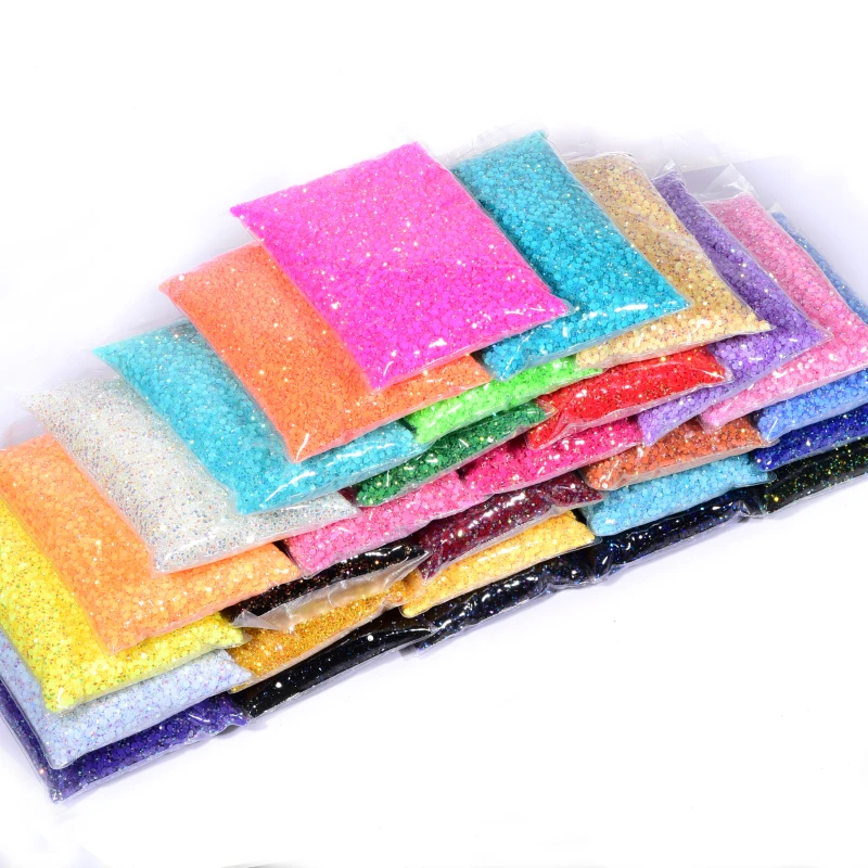 № 2 Оптовая Продажа Пришивные АВ желе смолы Б ез исправлений стразы в навальный