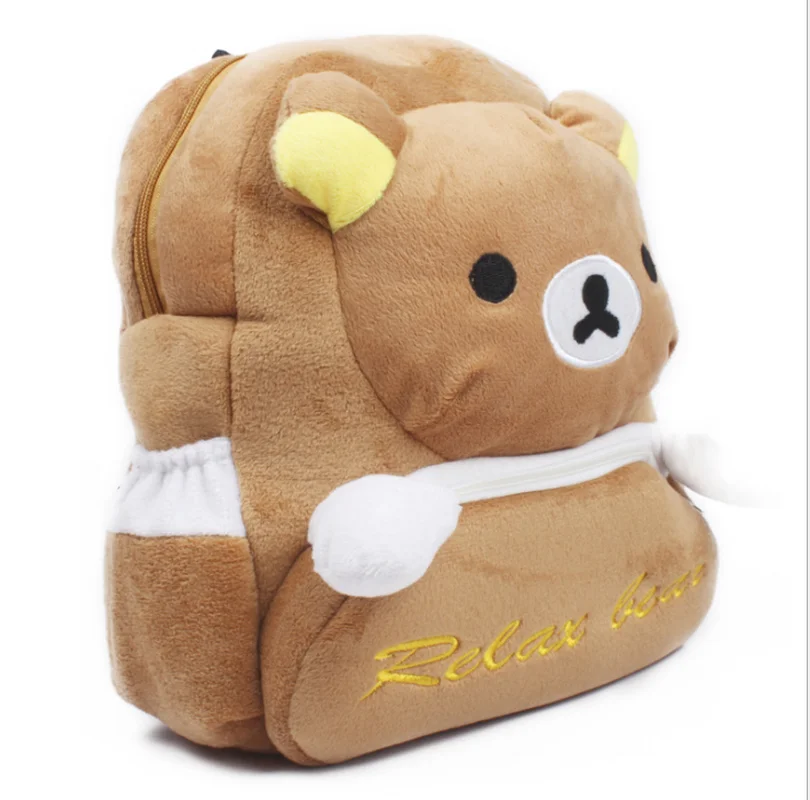 Милая детская школьная сумка для детского сада мальчиков и девочек Корейская