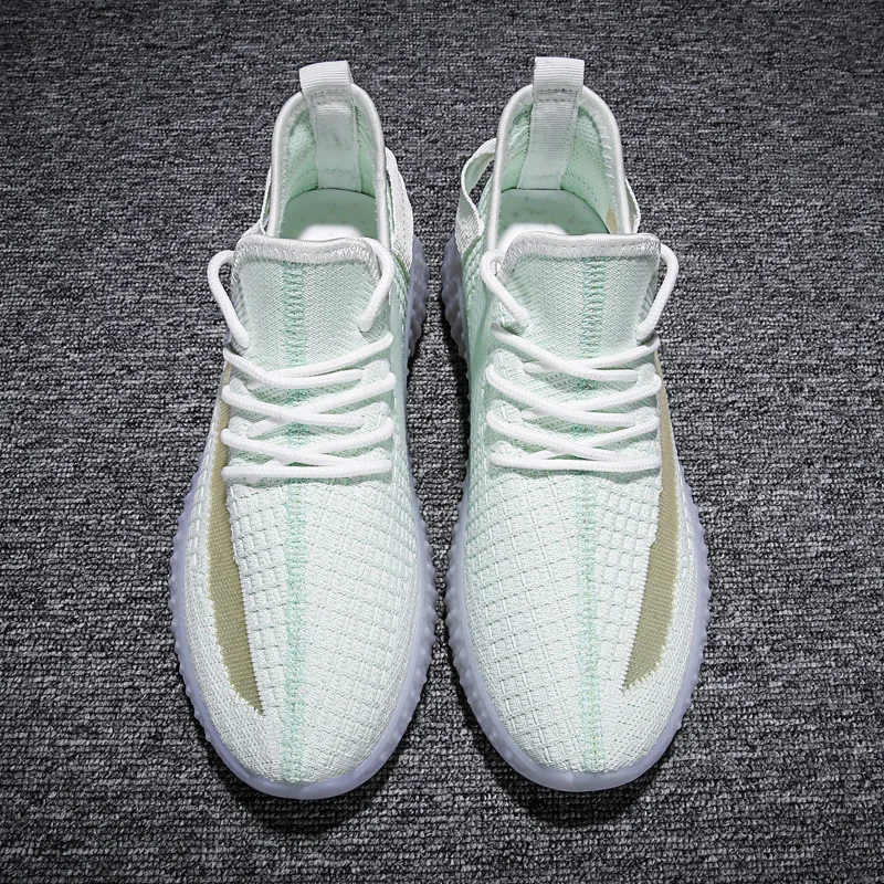 Новинка Мужская обувь для пробежки мужские кроссовки 9908 Мужской сетки на лето и