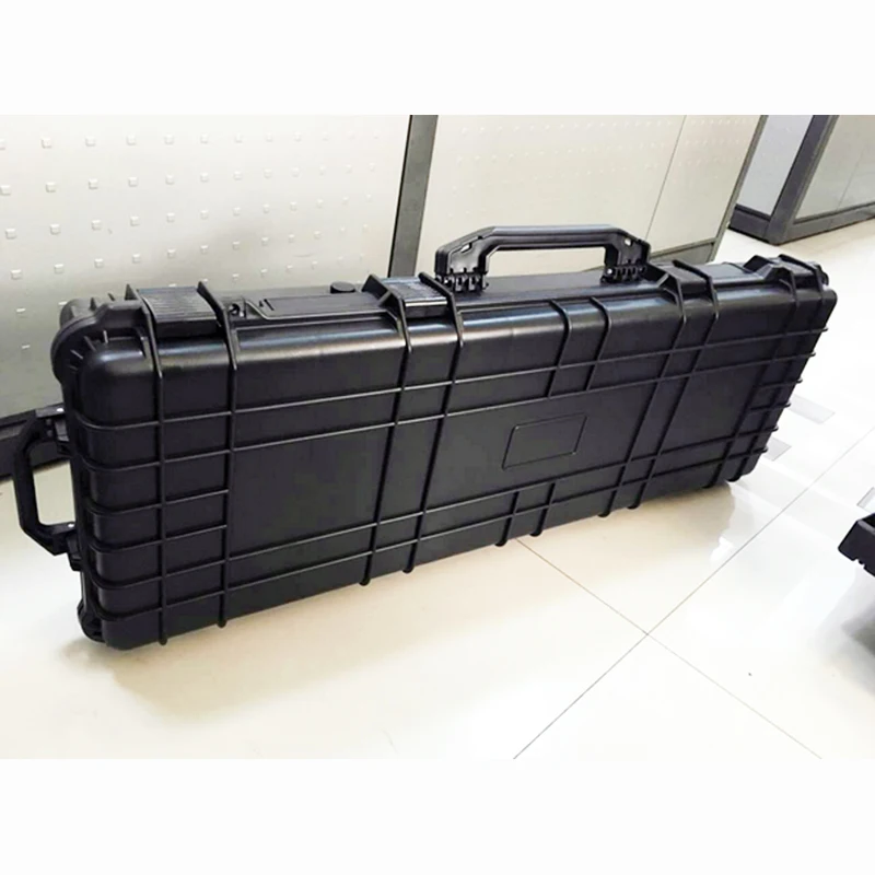 Длинный Чехол для оружия большой инструментальный ящик ударопрочный