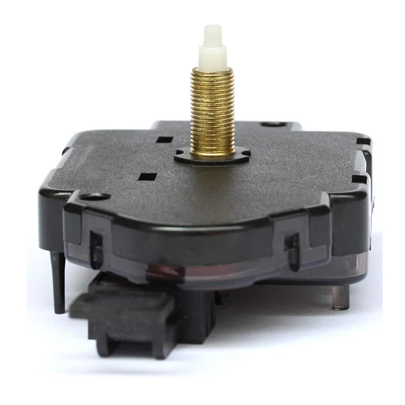 DIY Pendulum Clock Mechanism Movement Quartz Wall Motor &amp Hanger Classic Clockwork with Swing 3D Replacement Parts Tools |