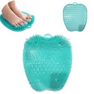 Foot Care Shower Feet Scrubber Washer Brush Remove Skin For Feet Washbrush Feet Household Brush Wash in India