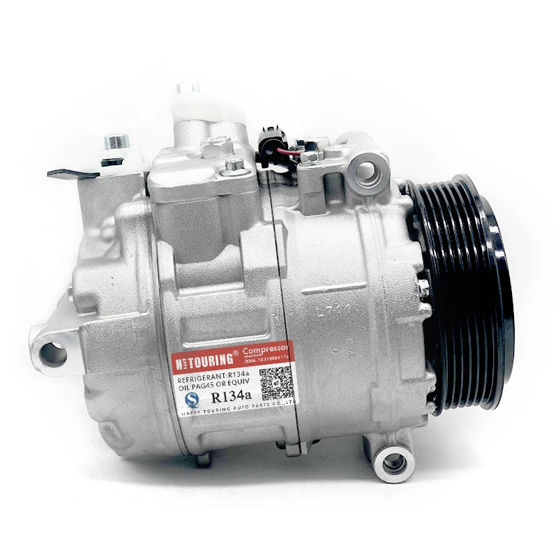 Компрессор кондиционера 10s17c для Mercedes Benz MB C/E/S CLASS W221 W211 W220 A 002 230 09 11 77 A0022300911 A0022307711 |