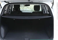 rear trunk security shield cargo cover trunk shade security cover for for hyundai ix25 2014 2018 displacement 1 6
