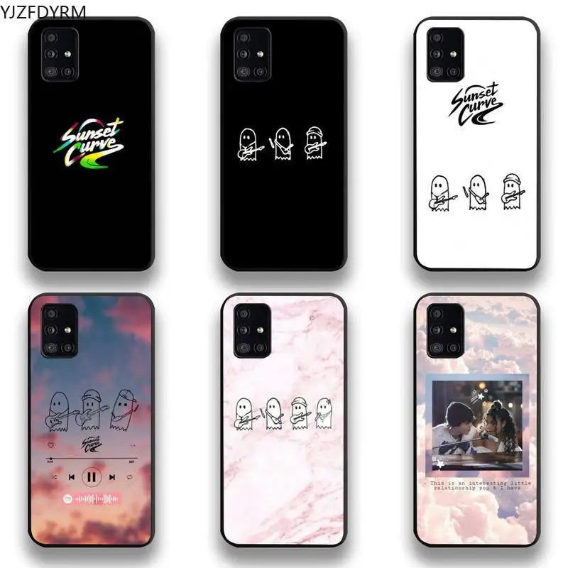 Чехол Julie and the Phantoms для телефона Samsung Galaxy A21S A01 A11 A31 A81 A10 A20E A30 A40 A50 A70 A80 A71 A51|Бамперы| |