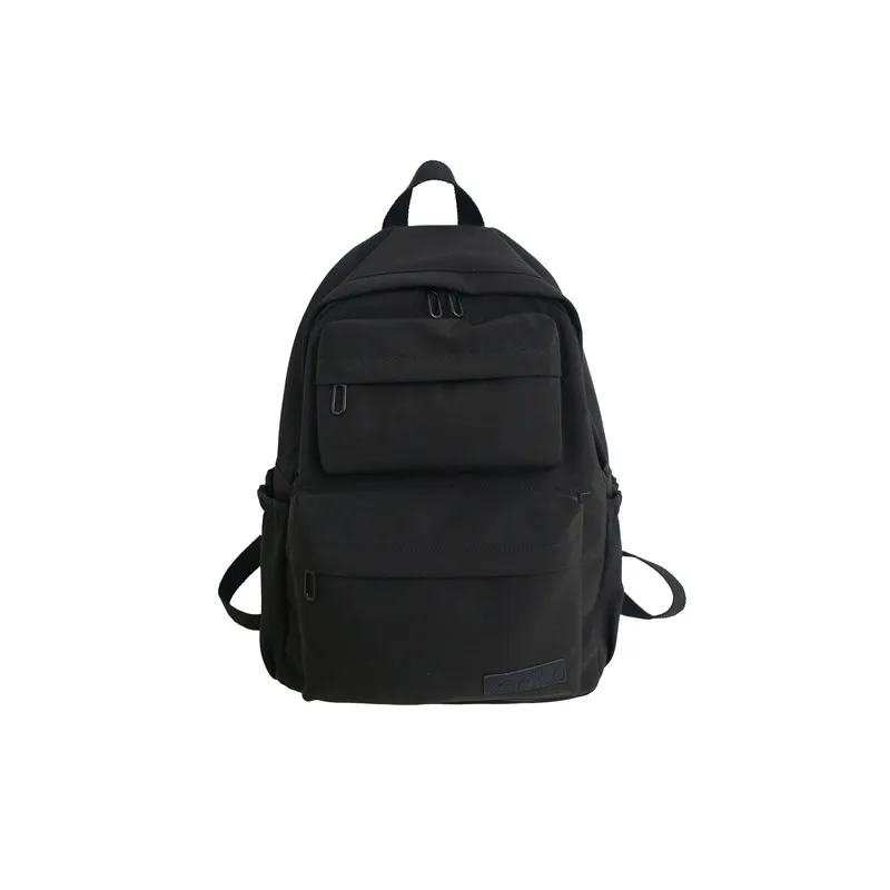 

New Waterproof Nylon Backpack for Women Multi Pocket Travel Backpacks Female School Bag for Teenage Girls Book Mochilas