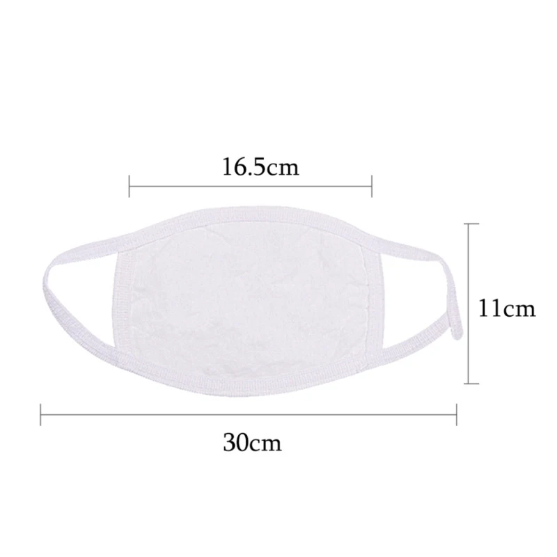 Kpop маска для лица с рисунком зубов муфельной пыле в Корейском стиле маски со ртом