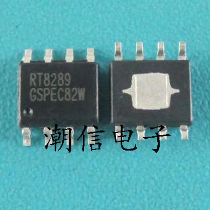 

10cps RT8289 RT8289GS SOP-8