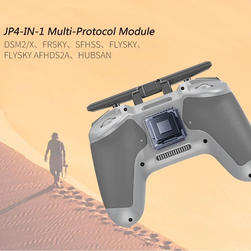 Jumper T-Pro JP4-in-1 мультипротокольный пульт дистанционного управления Датчик Холла