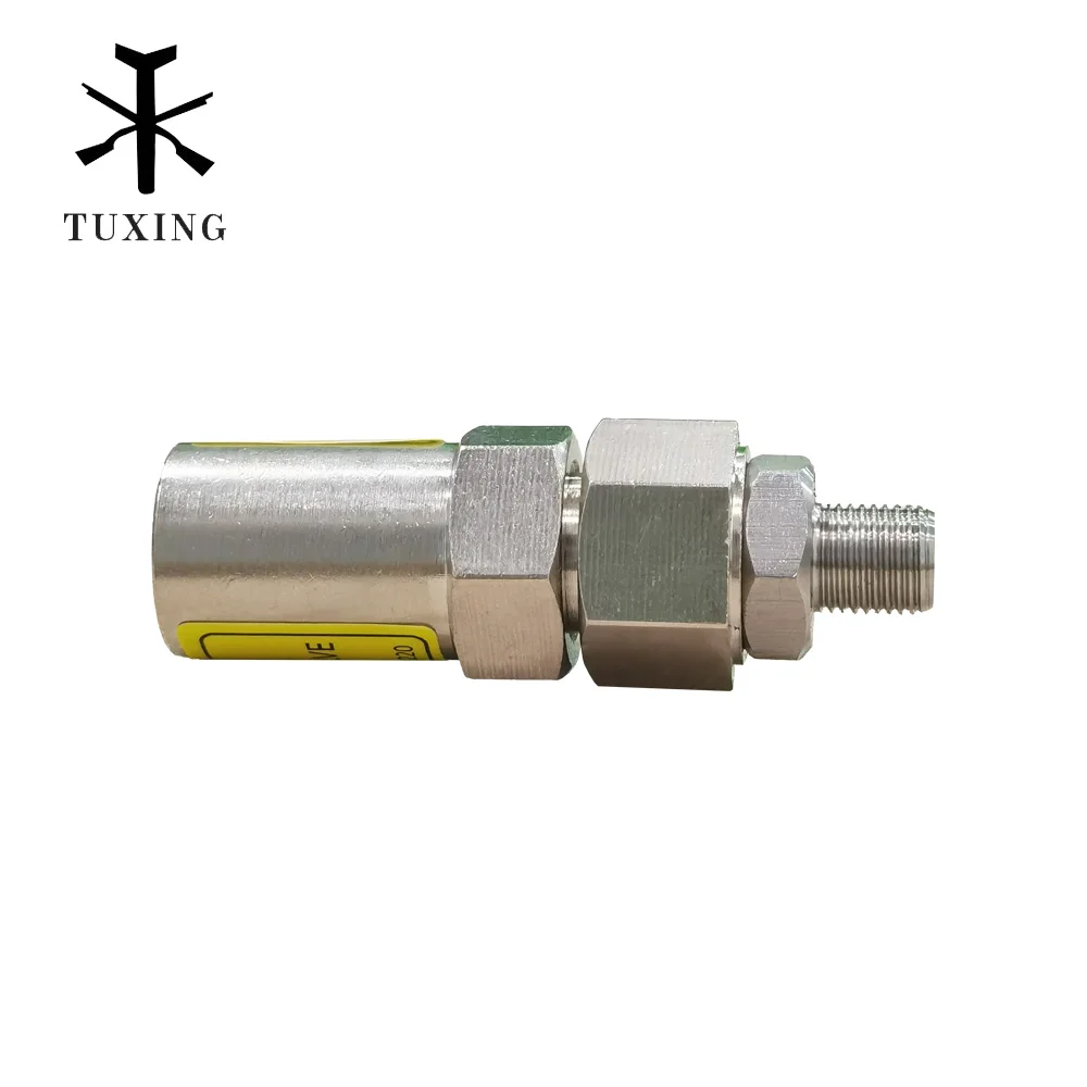 Воздушный компрессор TUXING 4500PSI 300 бар 30 мпа фильтр-сепаратор высокого давления для