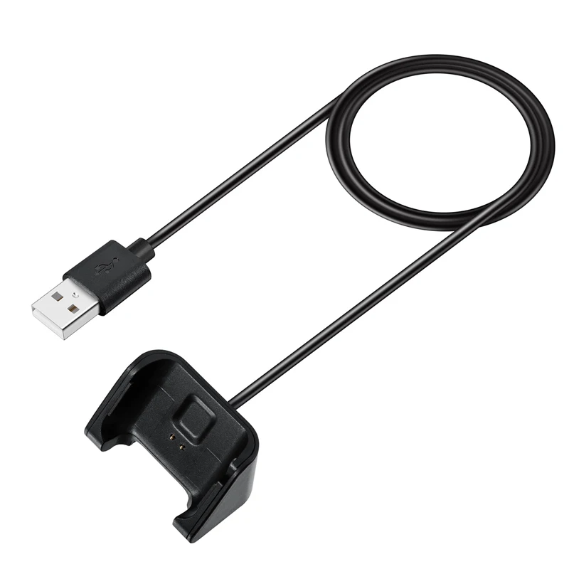 Зарядное устройство для часов SIKAI с зажимом для Amazfit Bip BIT PACE Lite, Молодежные часы, usb зарядная док-станция для Xiaomi Amazfit Smart Watch - Цвет: Dock charger
