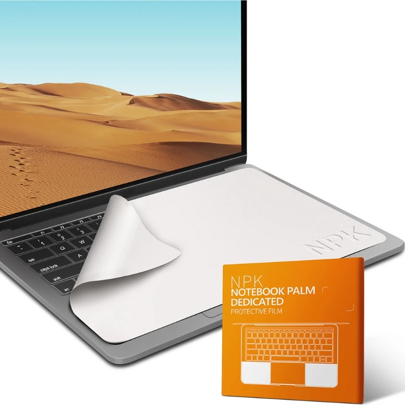 

Dustproof Microfiber Protective Film Cover Notebook Palm Keyboard Blanket Laptop Cleaning Cloth for MacBook Pro13/15in high qual