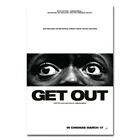 009 2017 выбирай из фильма ужасов Даниэль Калуя фильм 013 настенный Шелковый Искусство украшение подарок