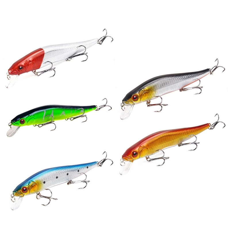 Рыбалка 7 см/4 г наш набор для наживки состоит из высококачественных компонентов с