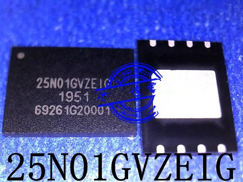 Новинка W25N01GVZEIG 25N01GVZEIG 25NO1GVZEIG|Запасные части| |