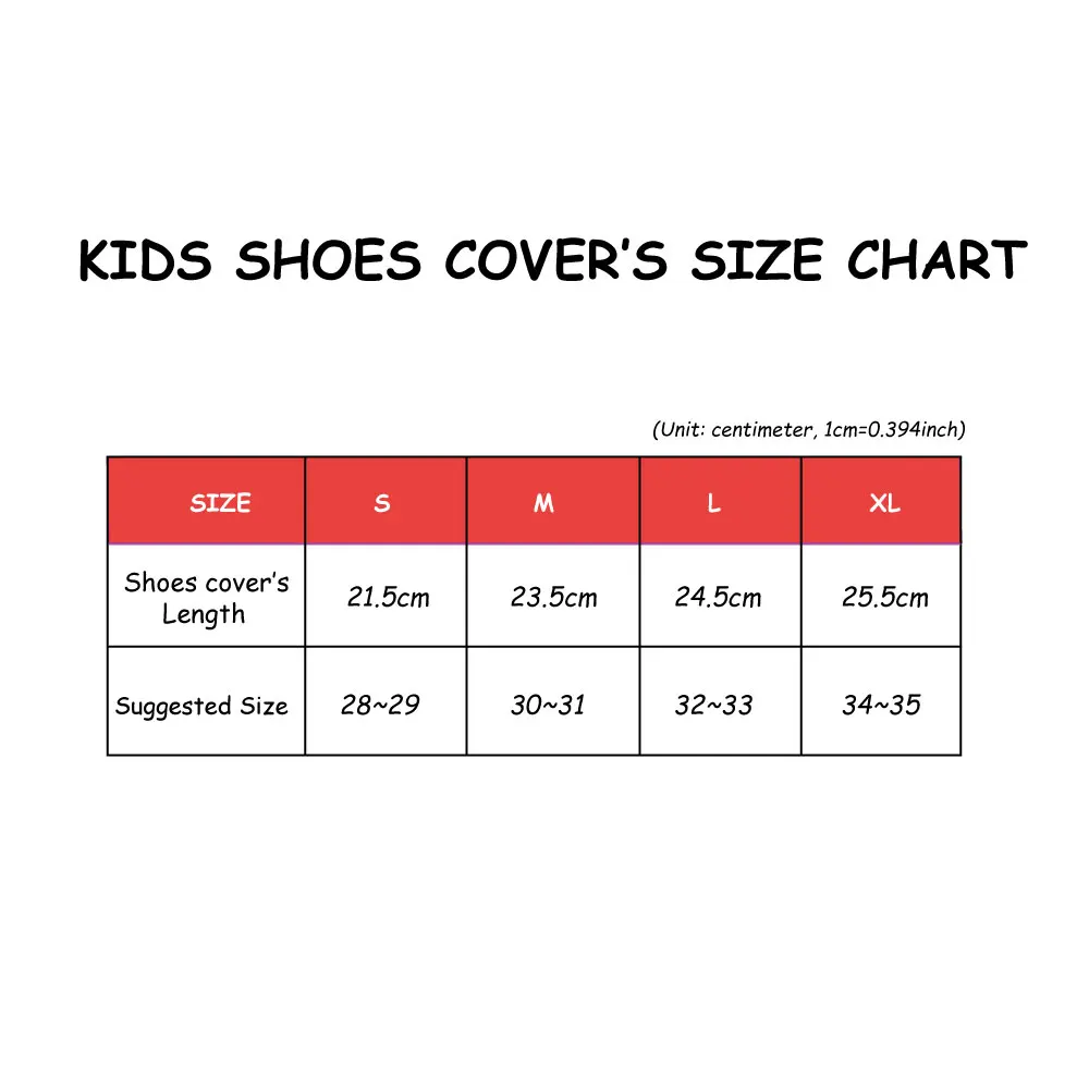 Противоскользящая обувь Yuding непромокаемая водонепроницаемая для улицы галоши