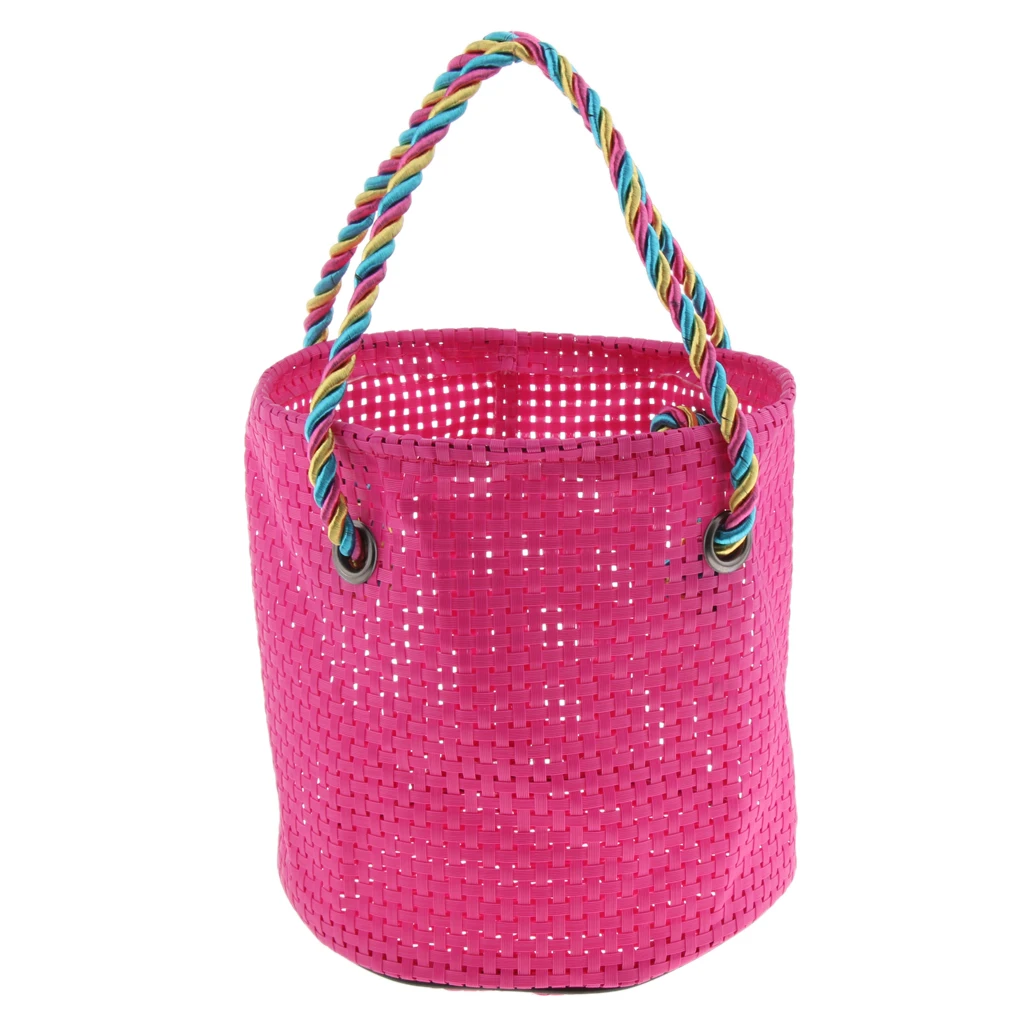 Купальная корзина водонепроницаемая сумка для мытья портативный складной