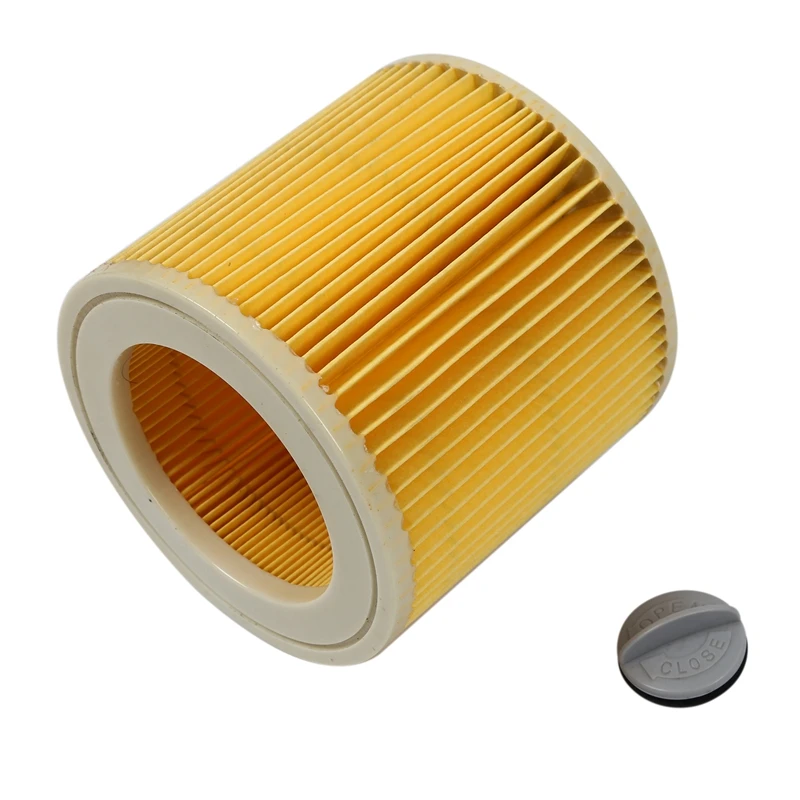 Replacement Filter Cleaner Bags for Karcher WD3 WD 3.300 M 3.200 WD3.500 SE 4001 4002 P 6.959-130 Bag | Бытовая техника